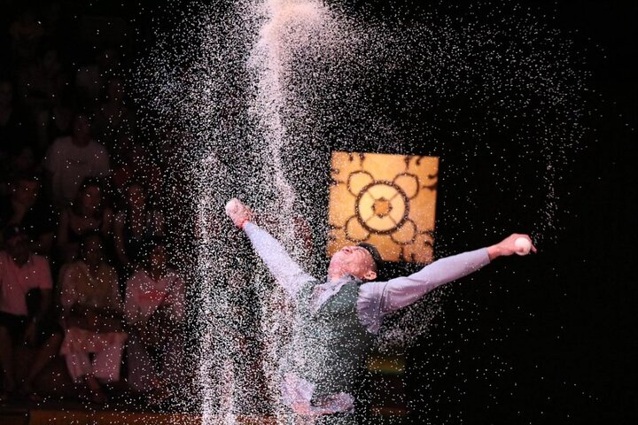 Phare: The Cambodian Circus Show in Siem Reap