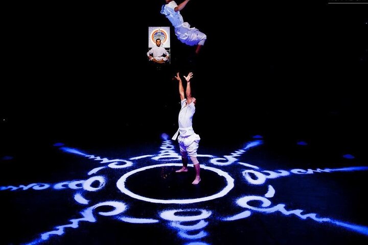 Phare: The Cambodian Circus Show in Siem Reap