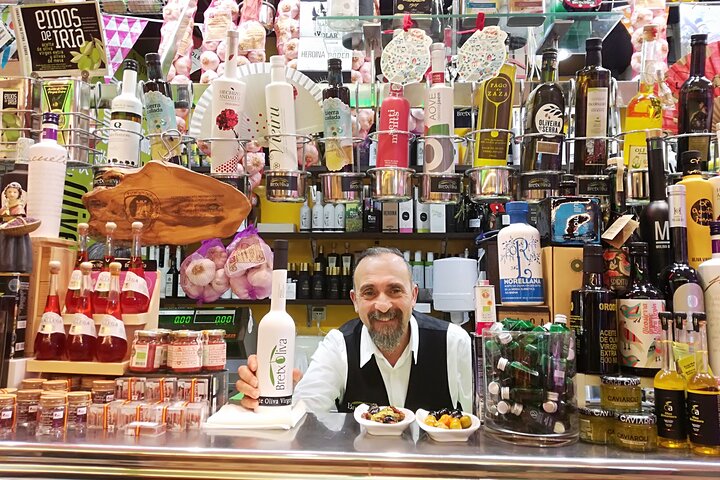 San Sebastian Premium Pintxo Food, Wine & Market Foodie Tour