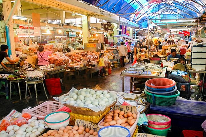 Private Guided Tour to Hua Hin City with Hotel Pickup