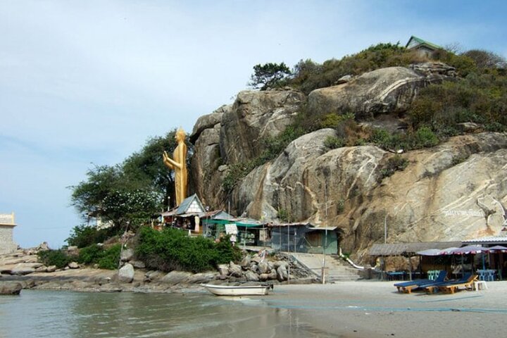 Private Guided Tour to Hua Hin City with Hotel Pickup