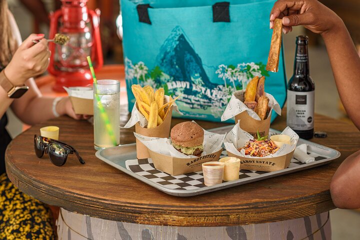 Project Chocolat Tree to Bar Tour at Hotel Chocolat Saint Lucia