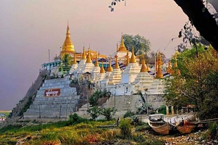 Amarapura,Sagging,Innwa/Ava Sightseeing