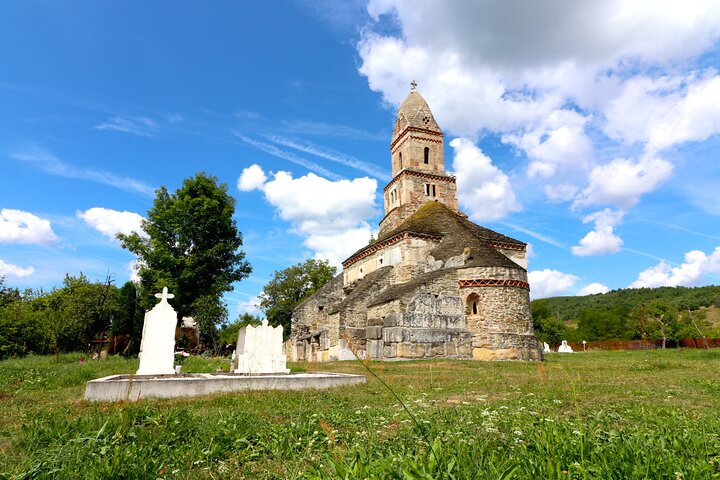 One Day in Transylvania - Departure from Timisoara