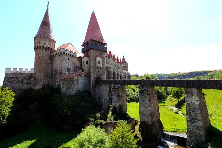 One Day in Transylvania - Departure from Timisoara