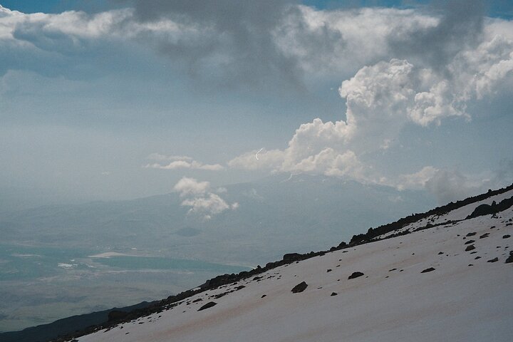 Trekking Mount Ararat Experience