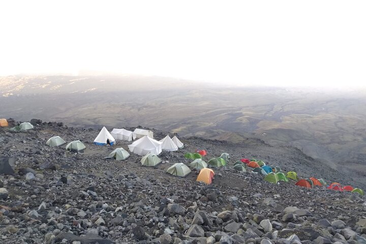 Trekking Mount Ararat Experience