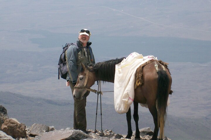 Trekking Mount Ararat Experience