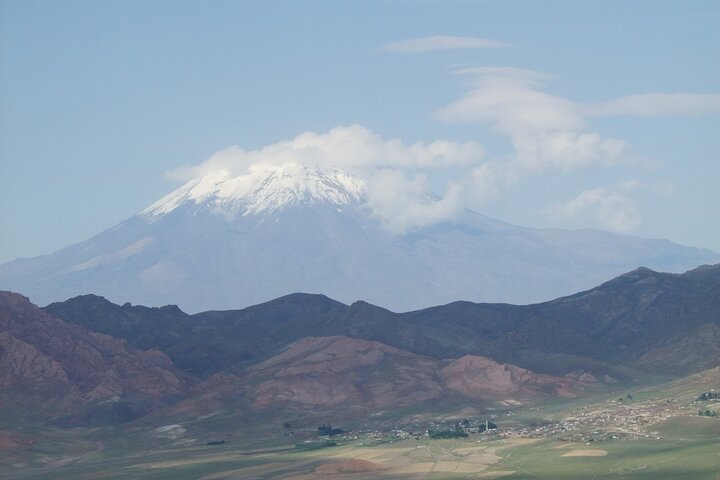 Trekking Mount Ararat Experience