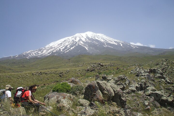 Trekking Mount Ararat Experience