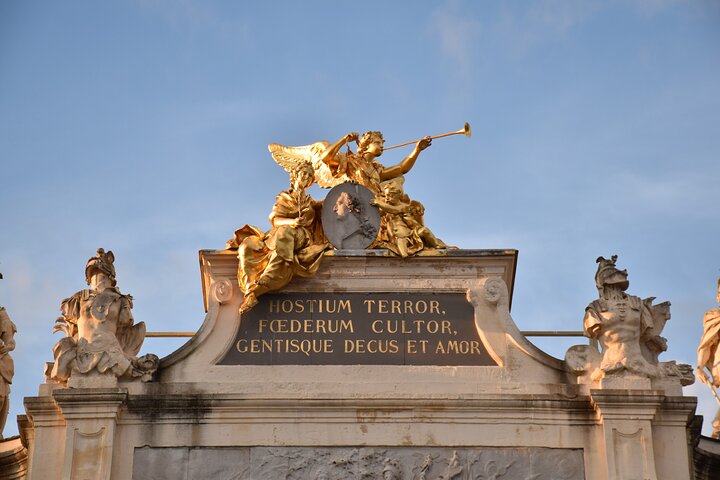 Guided tour of the Historic Center of Nancy