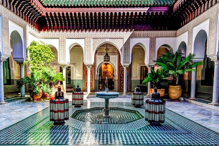 Fes: Best Fez to Marrakech via Merzouga Desert Dunes, 3 Days Tour