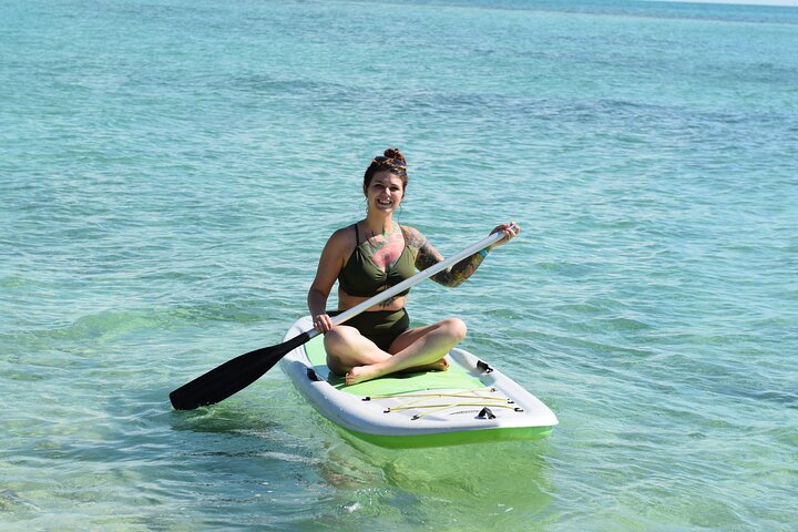 Swimming with Pigs in Nassau, Transportation Included