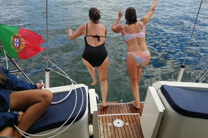 Coastal Tour on a Luxury Sailing Yacht - Vilamoura(Max 12 Guests)