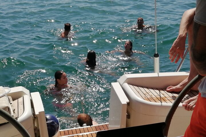 Coastal Tour on a Luxury Sailing Yacht - Vilamoura(Max 12 Guests)