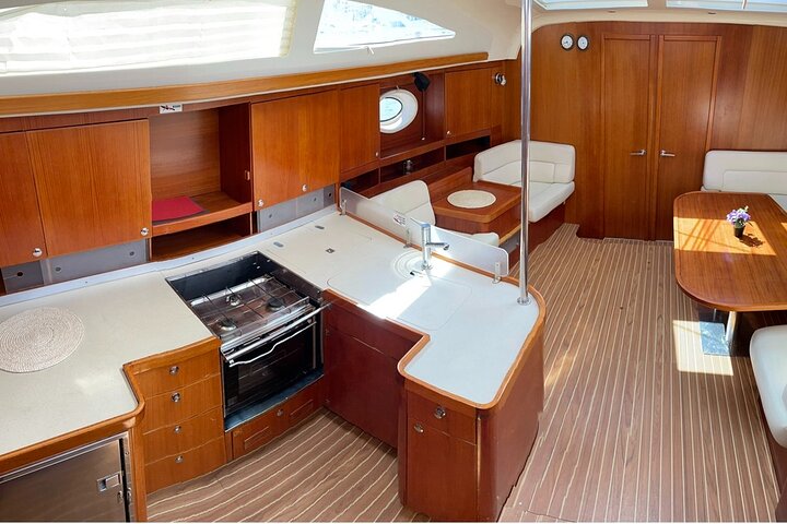 Sailing Tour along the Valencia Coast