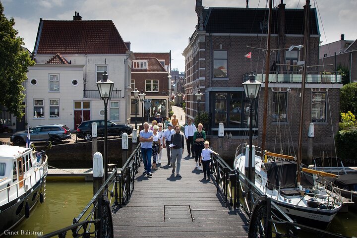 Private Guided Walking Tour Historical Dordrecht