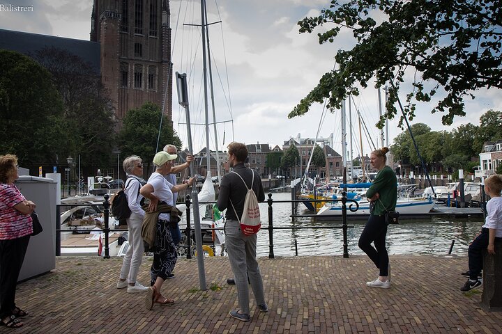 Private Guided Walking Tour Historical Dordrecht