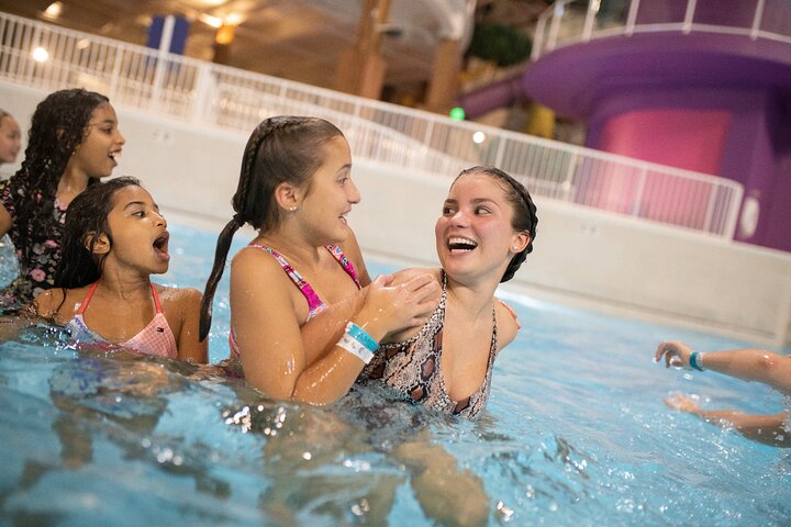 American Dream DreamWorks Indoor Water Park Ticket