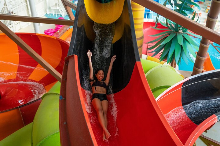 American Dream DreamWorks Indoor Water Park Ticket