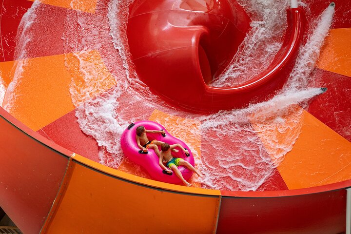 American Dream DreamWorks Indoor Water Park Ticket