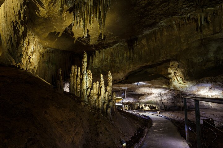 CANYONS & CAVE Tour from Kutaisi - Okatse, Martvili & Prometheus