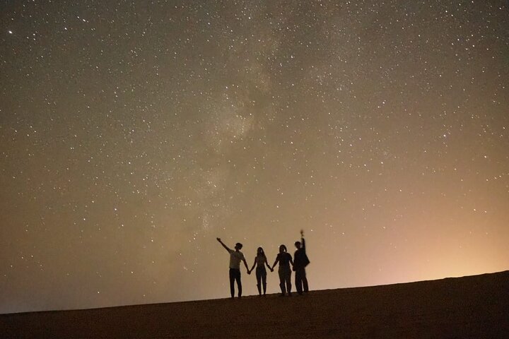 Fes: Best Fez to Marrakech via Merzouga Desert Dunes, 3 Days Tour