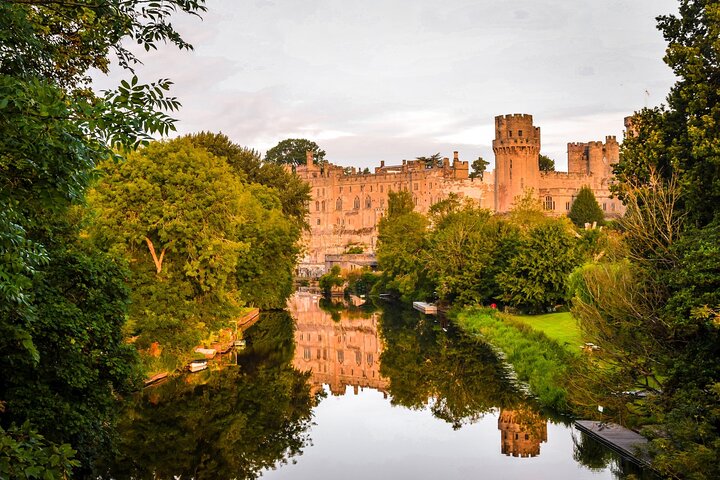 Warwick Tour App, Hidden Gems Game and Big Britain Quiz (1 Day Pass) UK