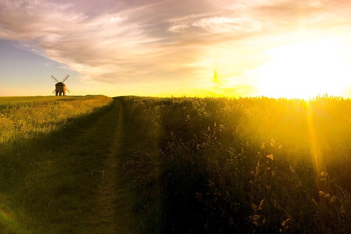 Warwick Tour App, Hidden Gems Game and Big Britain Quiz (1 Day Pass) UK