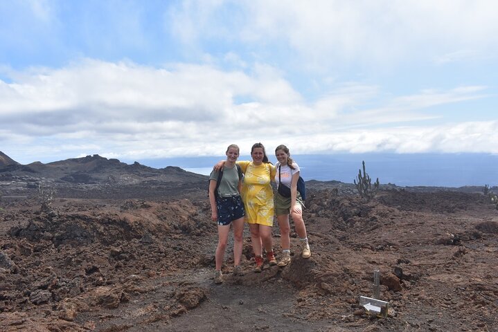Hiking Tour to Sierra Negra Volcano