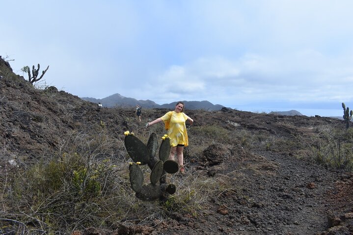 Hiking Tour to Sierra Negra Volcano