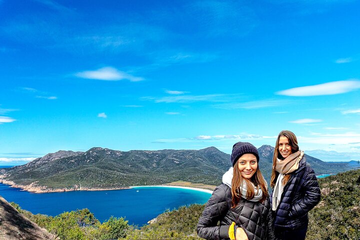 Wineglass Bay & Freycinet NP Full Day Tour from Hobart via Richmond Village