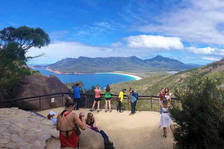 Wineglass Bay & Freycinet NP Full Day Tour from Hobart via Richmond Village