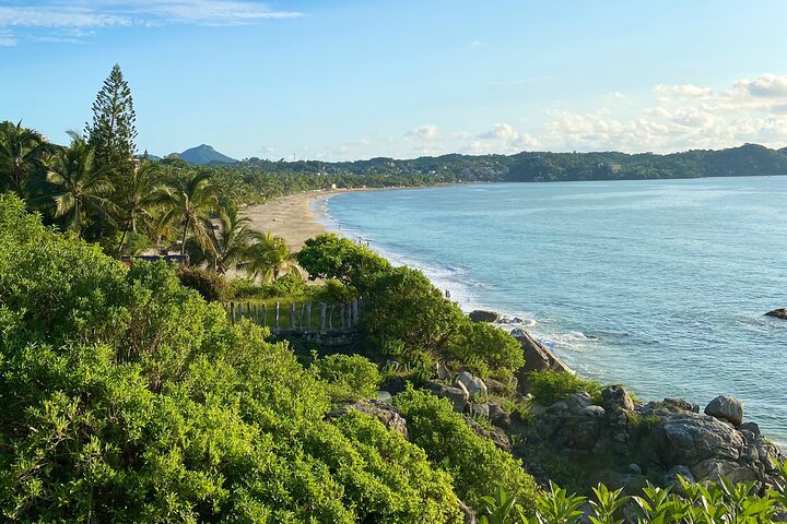 Hike and Yoga Jungle Experience in Mexico
