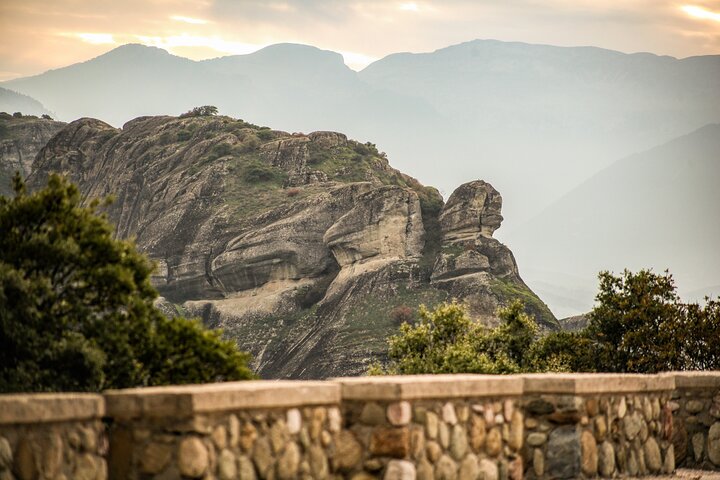 Breath-taking Meteora Sunset Tour