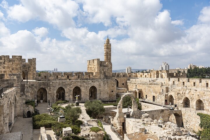 2026 Jerusalem & Bethlehem from Ashdod Port Small Groups