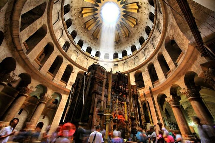 Jerusalem & Bethlehem Tour from Haifa Port 2026 - Small Group