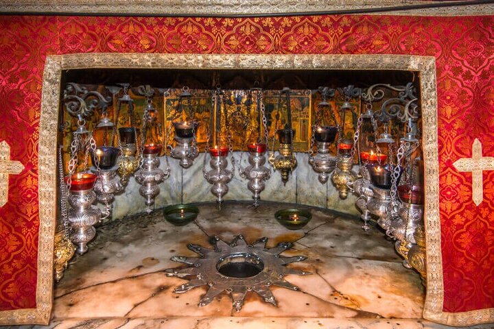 Jerusalem & Bethlehem Tour from Haifa Port 2026 - Small Group