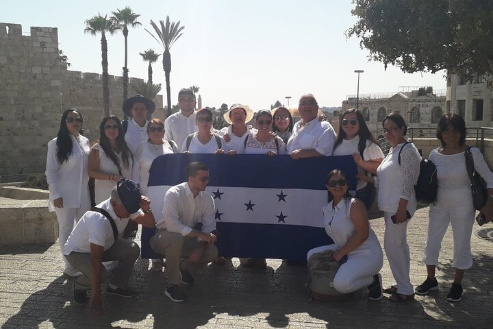 Jerusalem & Bethlehem Tour from Haifa Port 2026 - Small Group