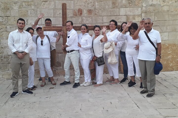 Jerusalem & Bethlehem Tour from Haifa Port 2026 - Small Group
