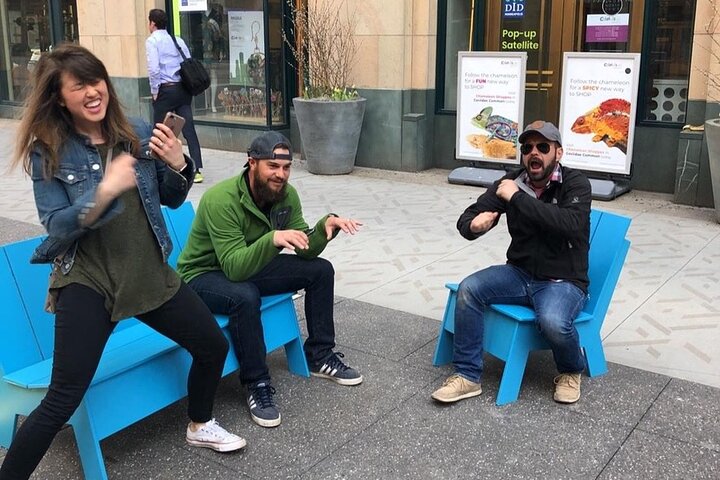 Omaha City Scavenger Hunt by Operation City Quest