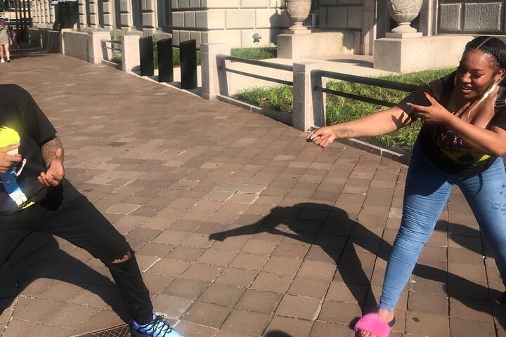 Omaha City Scavenger Hunt by Operation City Quest