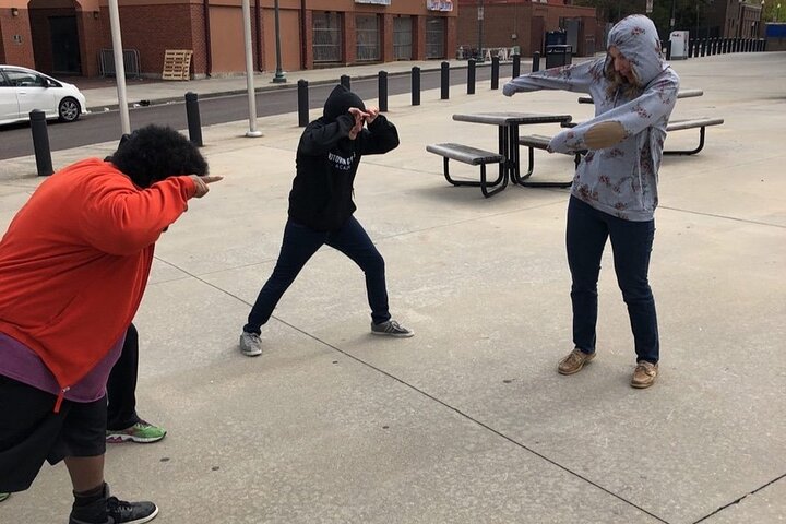 Omaha City Scavenger Hunt by Operation City Quest