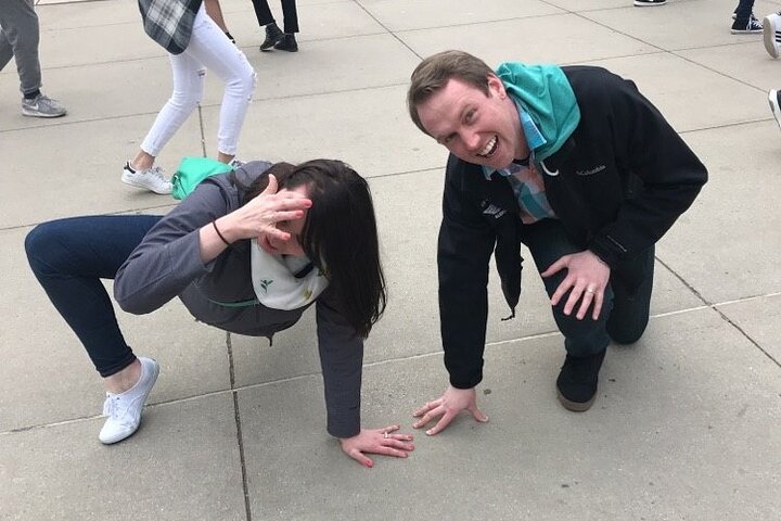 Omaha City Scavenger Hunt by Operation City Quest