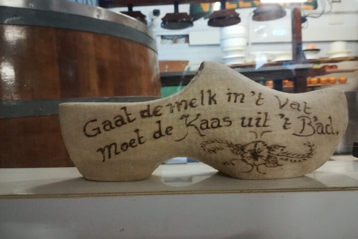 Day Trip to Zaanse Schans, Edam, Volendam and Marken from Amsterdam