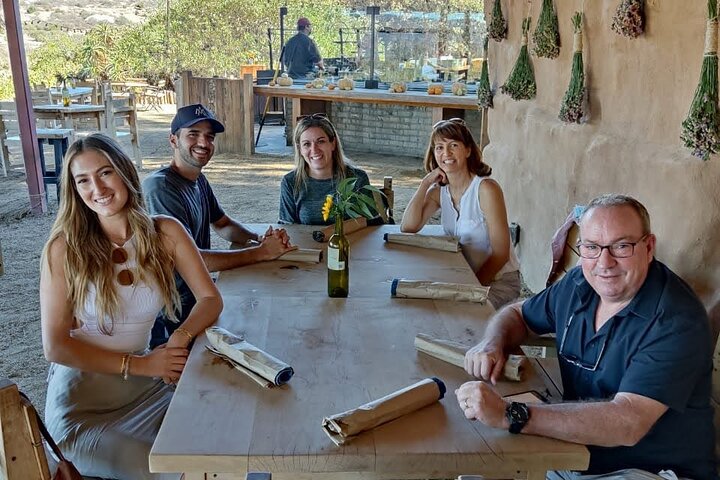 Premium Valle de Guadalupe Wine and Food Tour