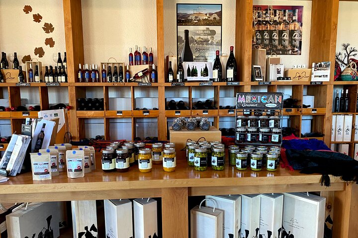 Premium Valle de Guadalupe Wine and Food Tour