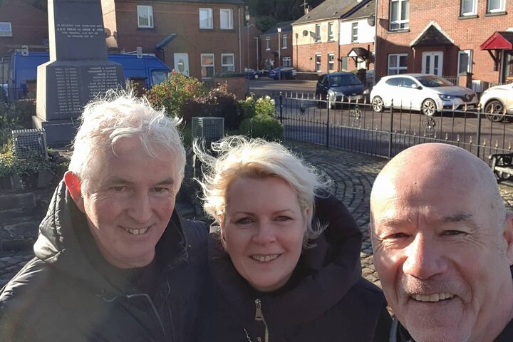 Derry City: The Troubles Bogside Walking Tour