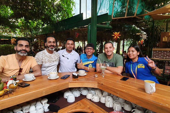 Ruta de Las Flores, Visit 4 Colonial Towns and Coffee Farm