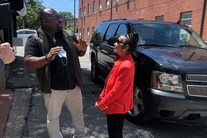 Atlanta's Black History and Civil Rights Tour
